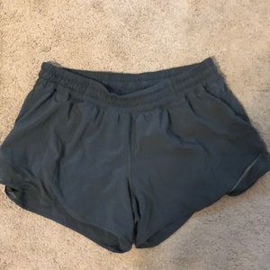 Lululemon running shorts